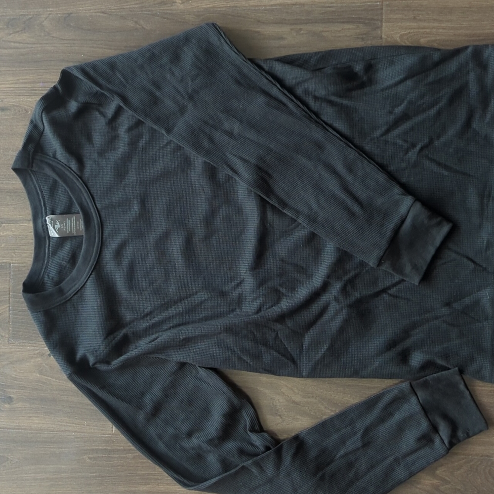 Black long sleeve t-shirt Brand New
